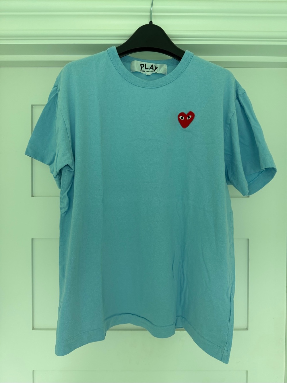 Comme des Garcons Play T Shirt XL